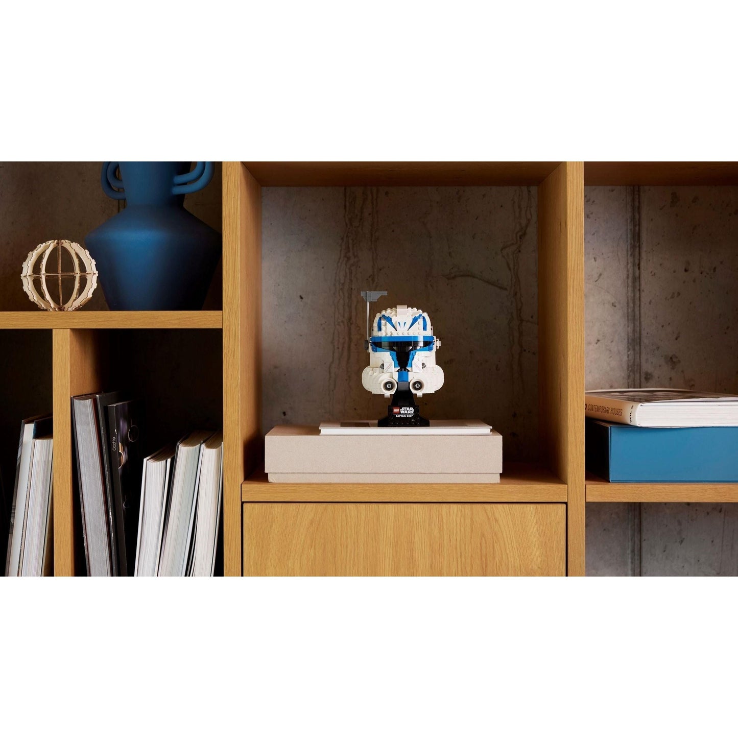 Captain Rex Helmet | Star Wars | 75349