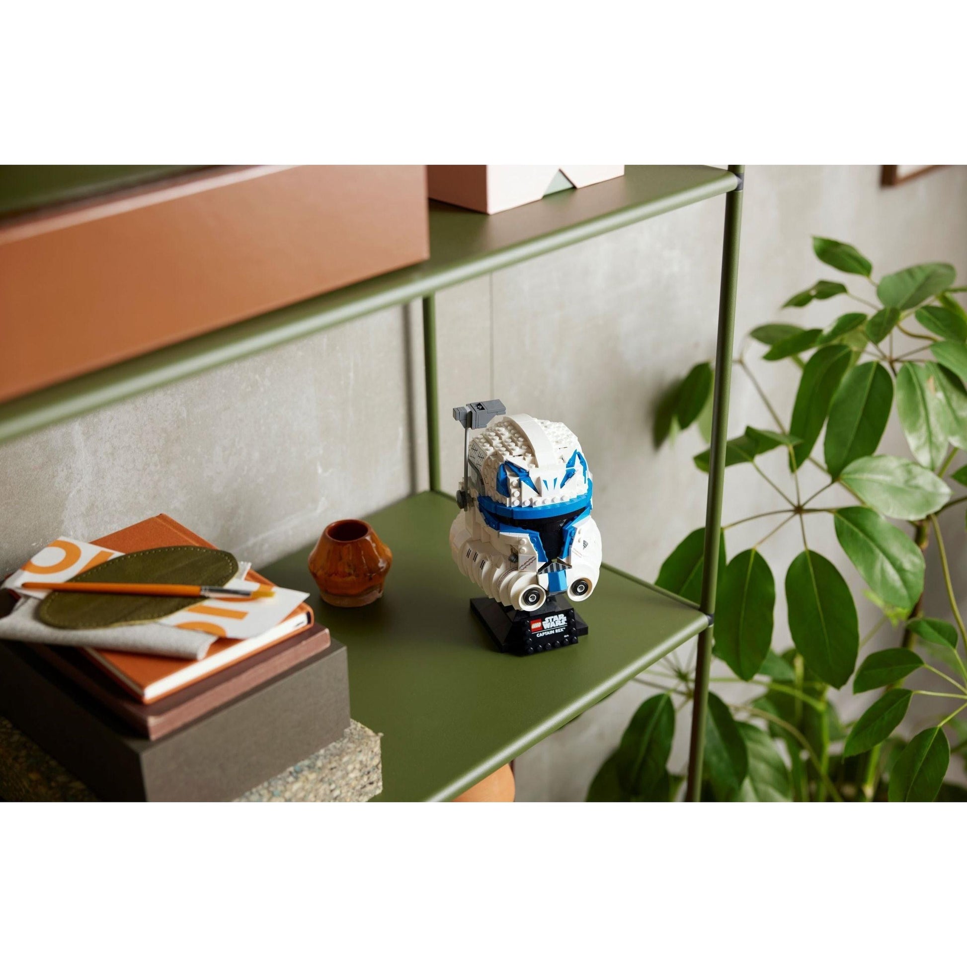 Captain Rex Helmet | Star Wars | 75349