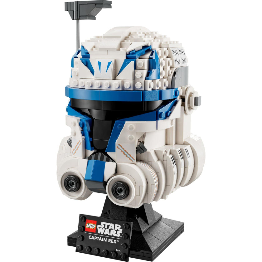 Captain Rex Helmet | Star Wars | 75349