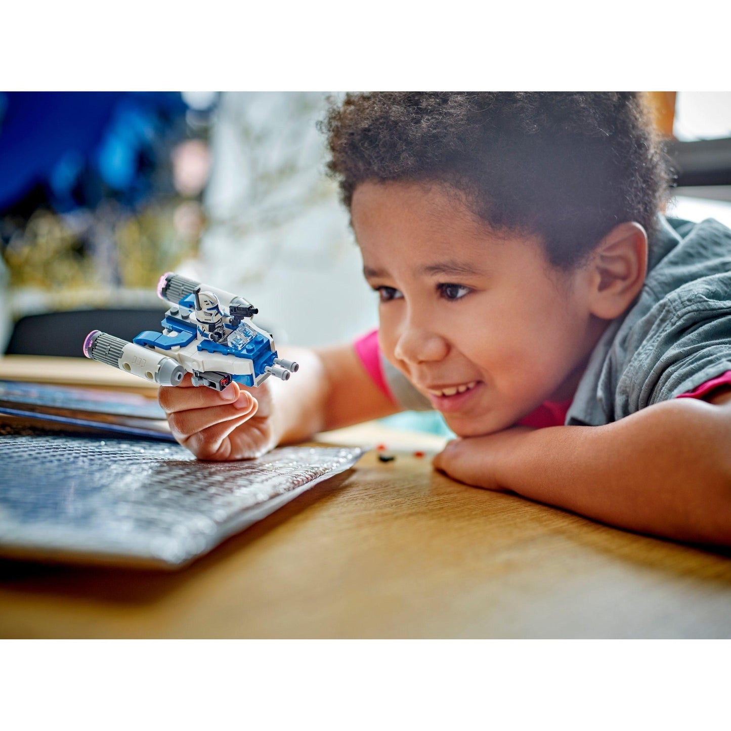 Captain Rex Y-wing Microfighter | Star Wars | 75391