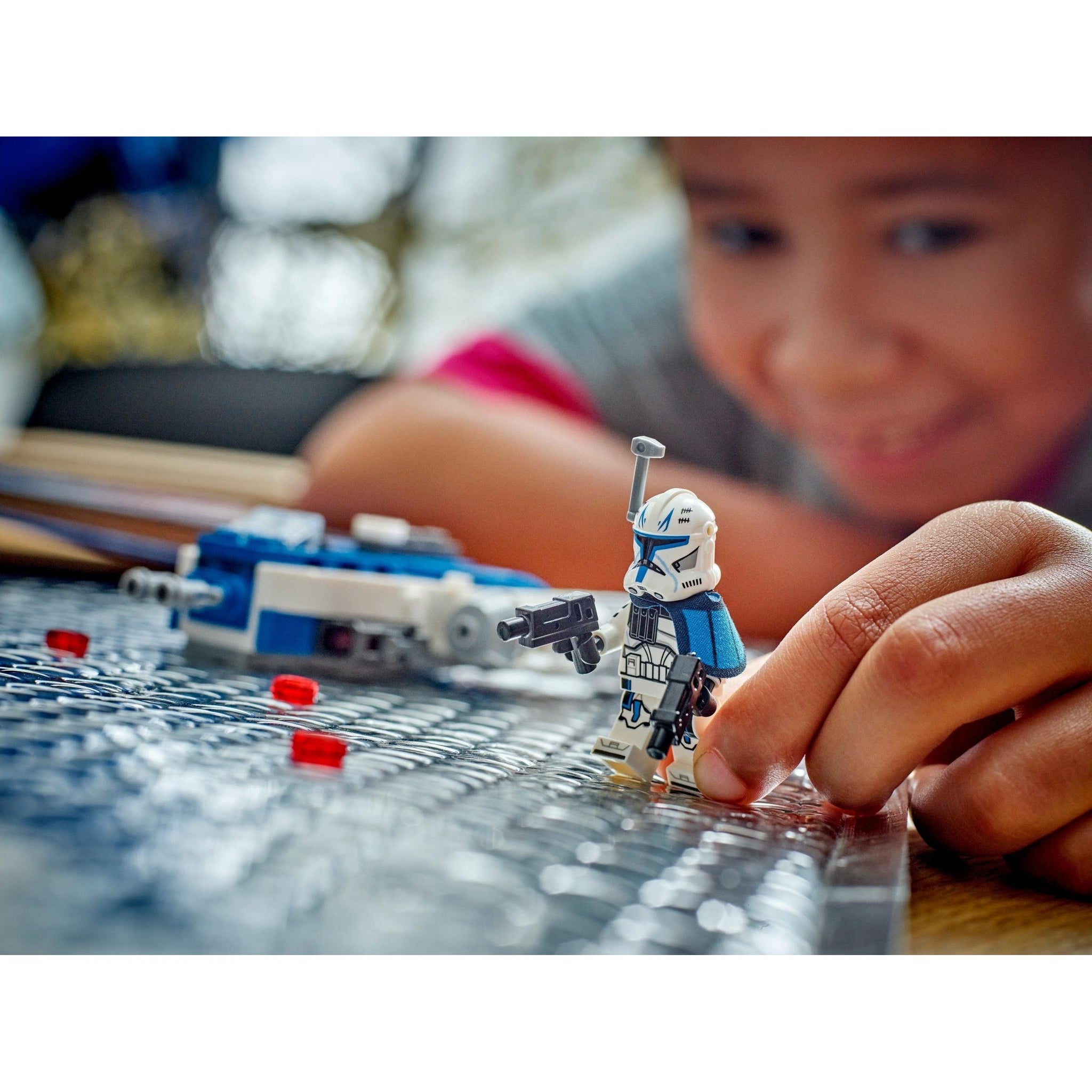 Captain Rex Y-wing Microfighter | Star Wars | 75391