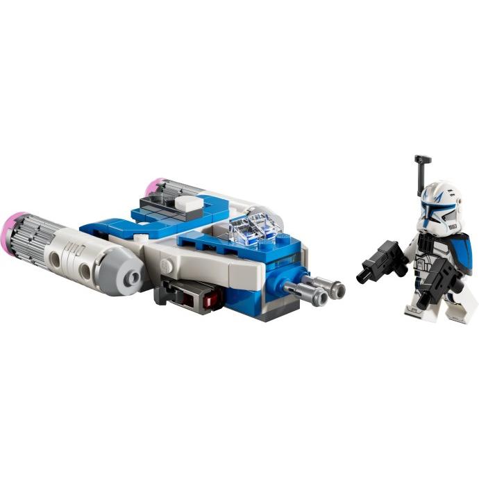 Captain Rex Y-wing Microfighter | Star Wars | 75391