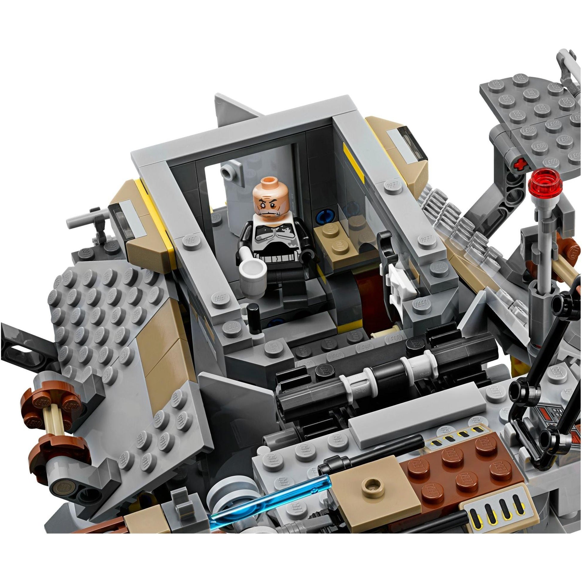 Captain Rex's AT-TE | Star Wars | 75157