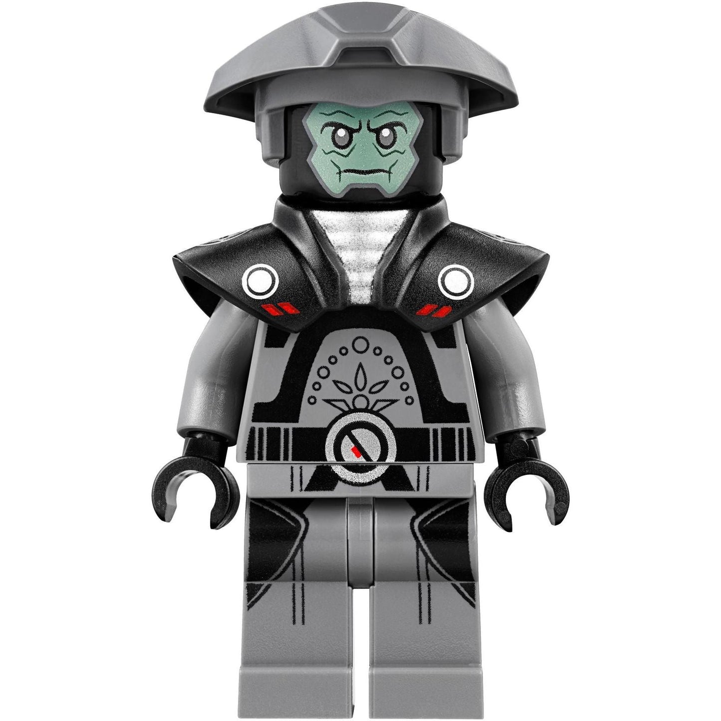 Captain Rex's AT-TE | Star Wars | 75157