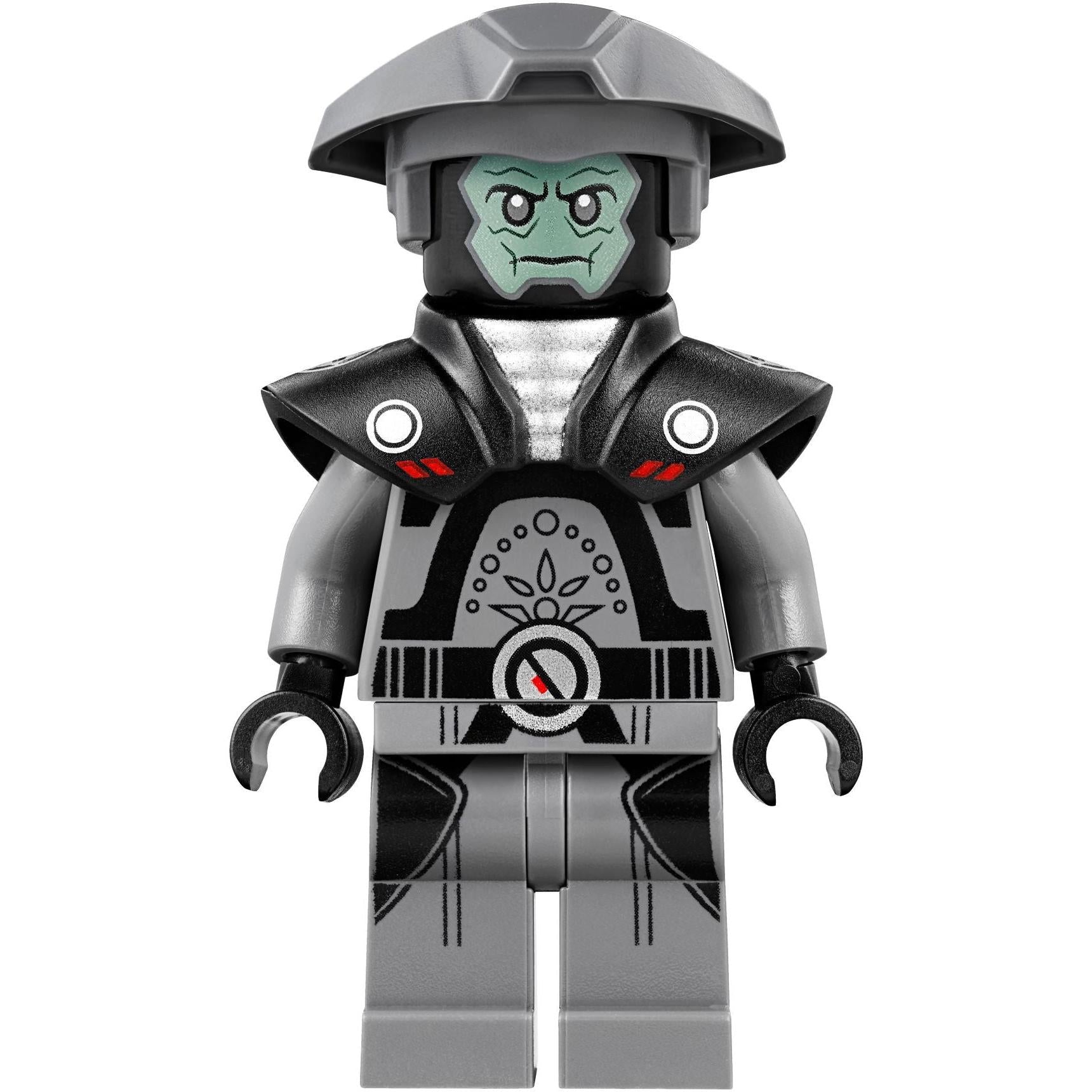 Captain Rex's AT-TE | Star Wars | 75157