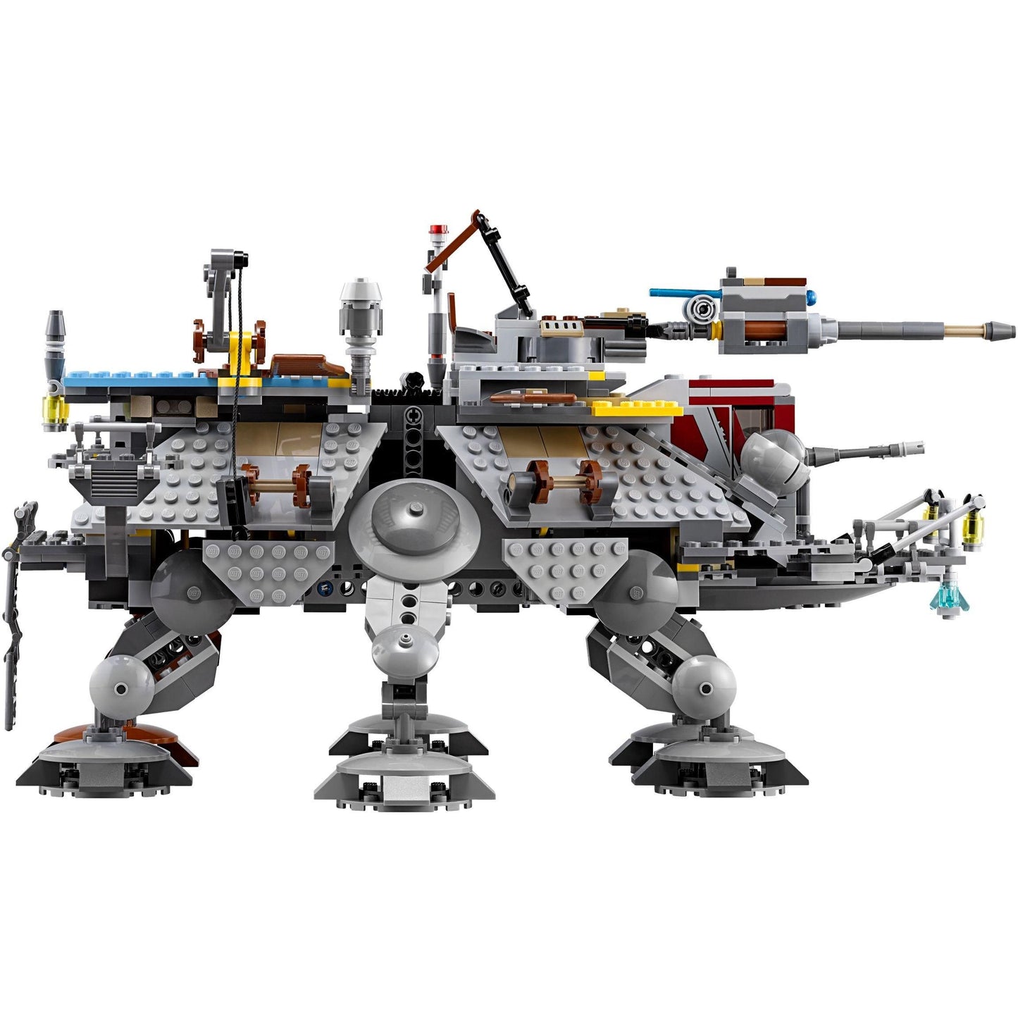 Captain Rex's AT-TE | Star Wars | 75157