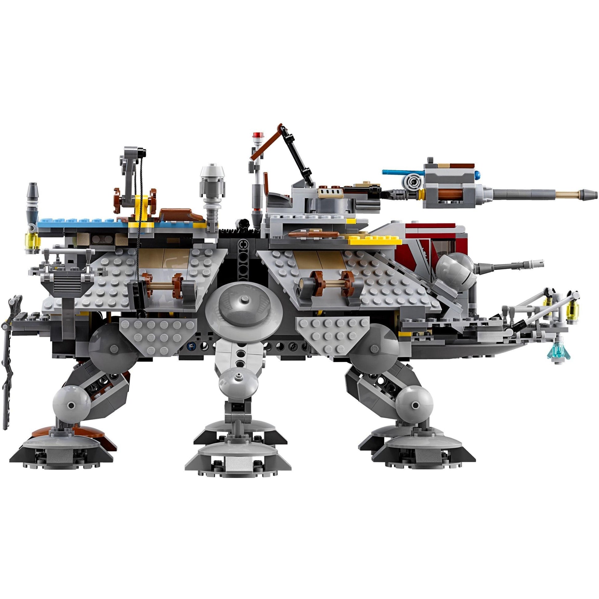 Captain Rex's AT-TE | Star Wars | 75157