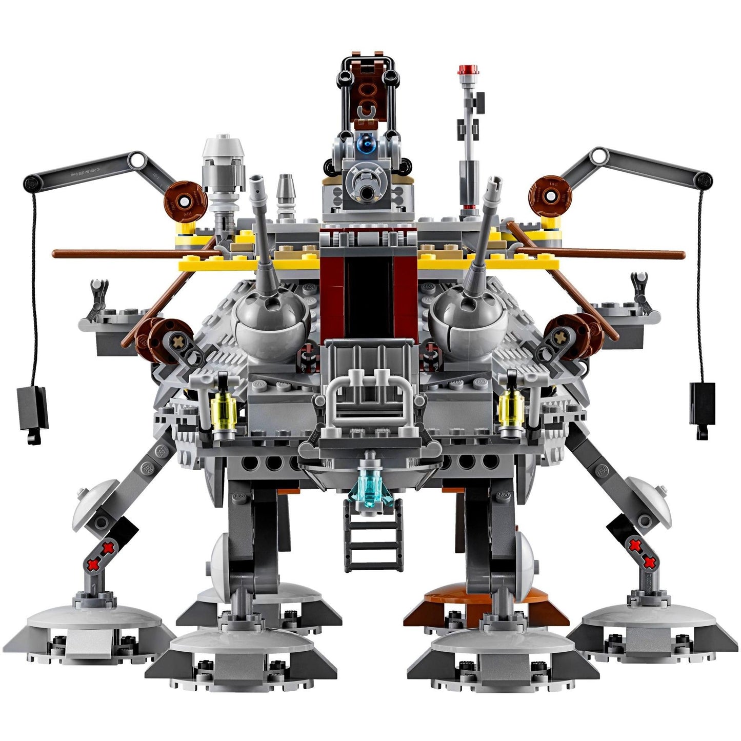 Captain Rex's AT-TE | Star Wars | 75157
