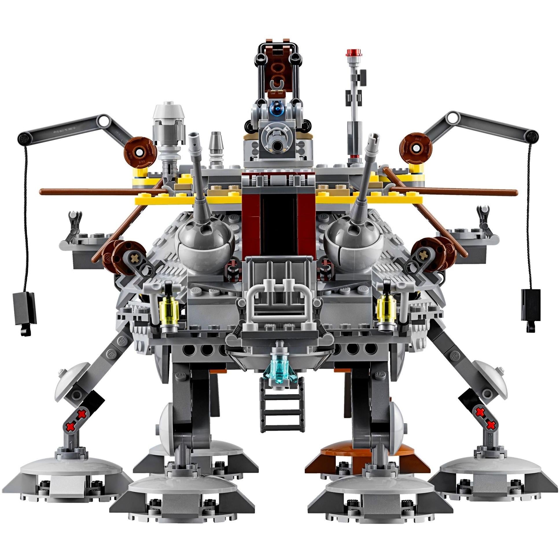 Captain Rex's AT-TE | Star Wars | 75157
