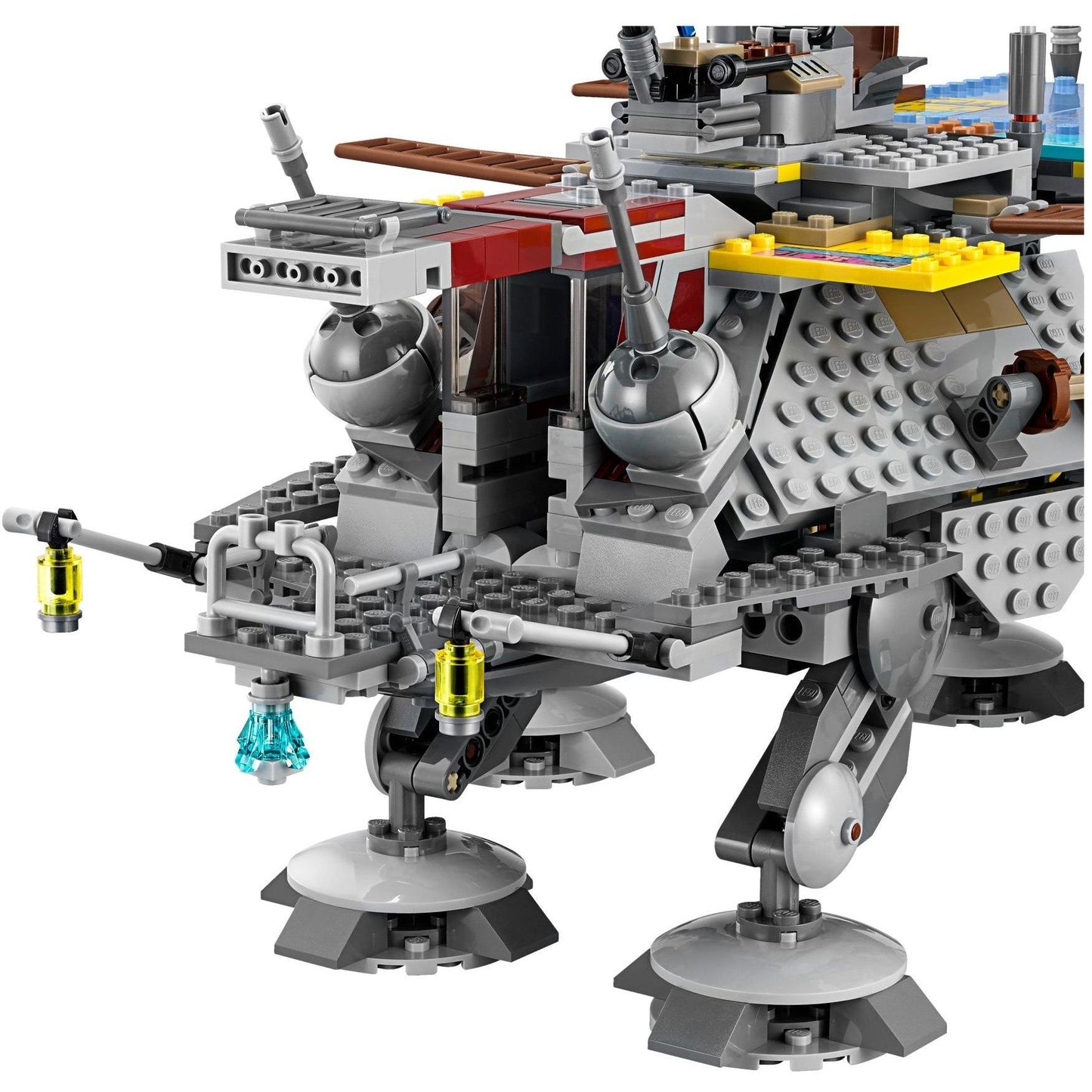 Captain Rex's AT-TE | Star Wars | 75157