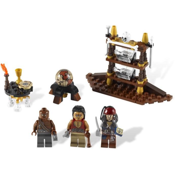 Captain's Cabin | Pirates of the Caribbean | 4191