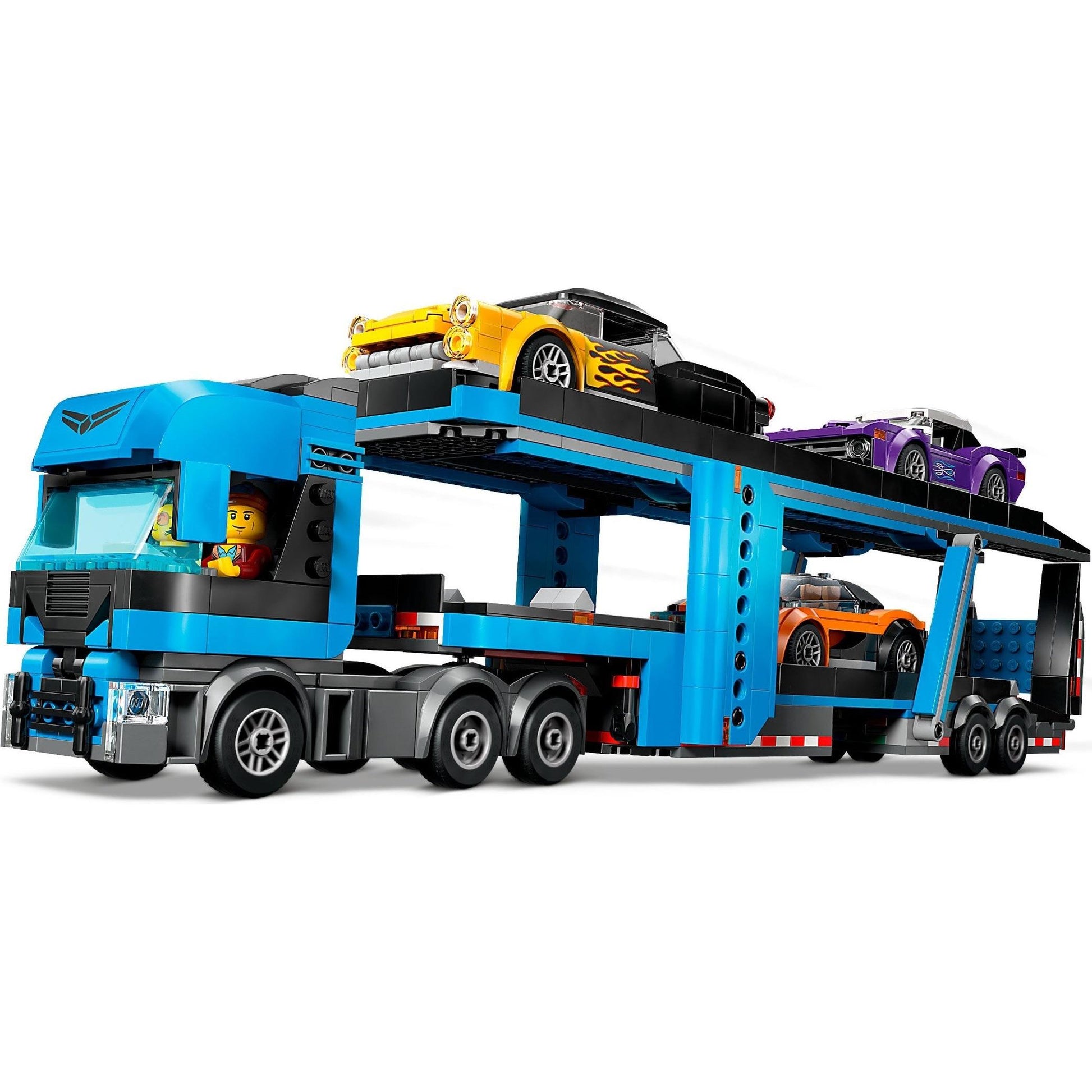 Car Transporter  | City | 60408