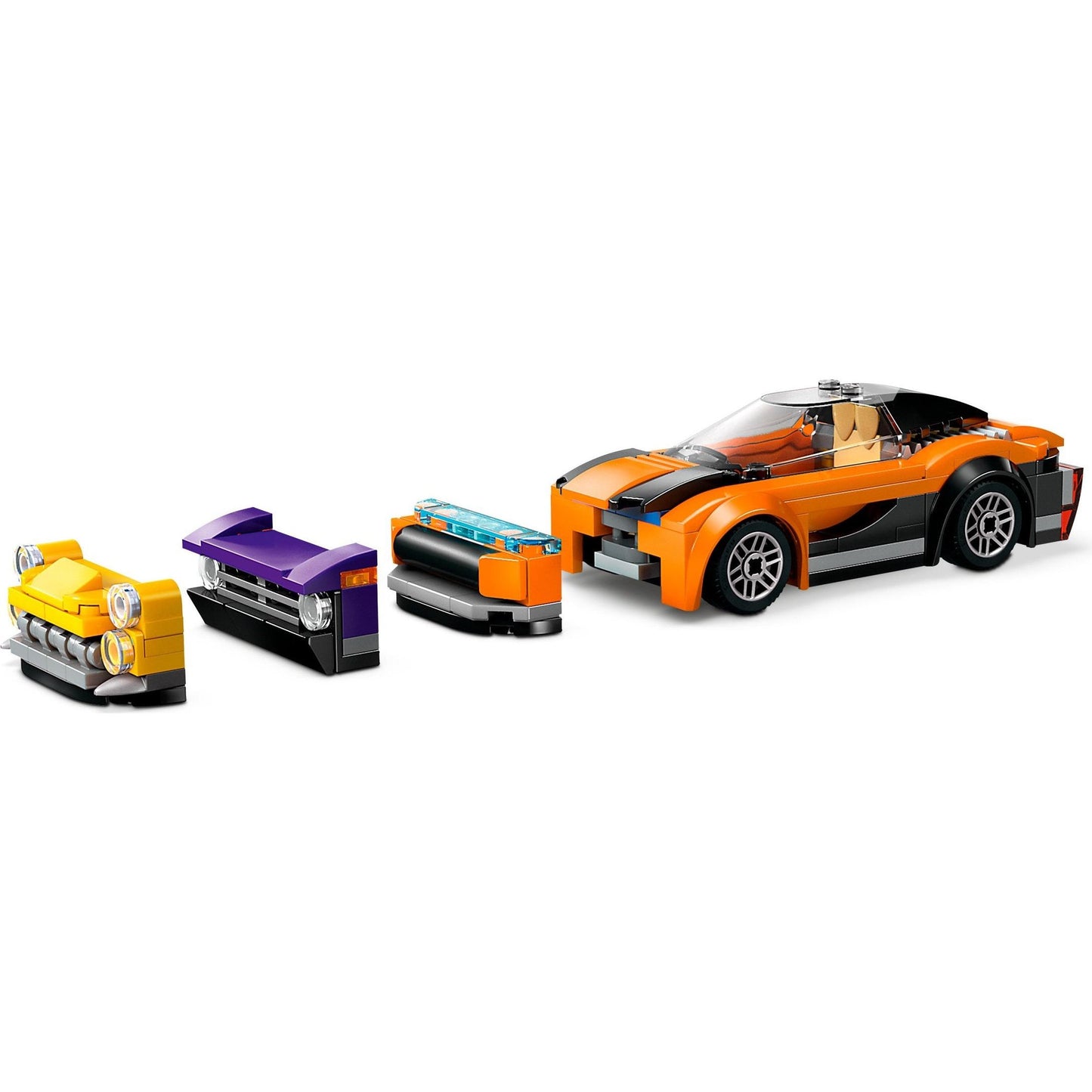 Car Transporter | City | 60408