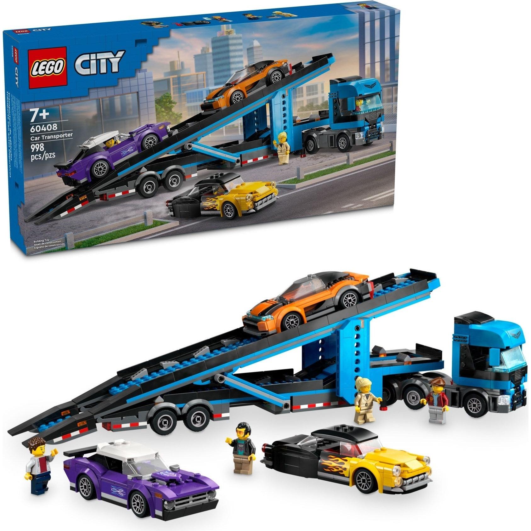 Car Transporter  | City | 60408