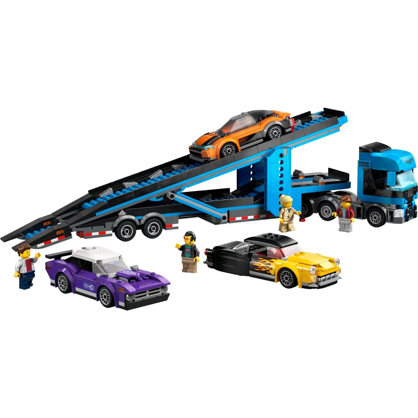 Car Transporter | City | 60408