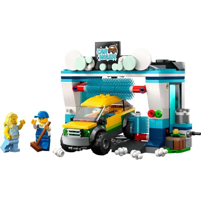 Car Wash | City | 60362