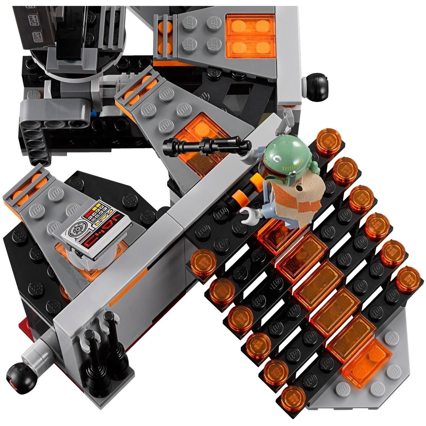 Carbon-Freezing Chamber | Star Wars | 75137