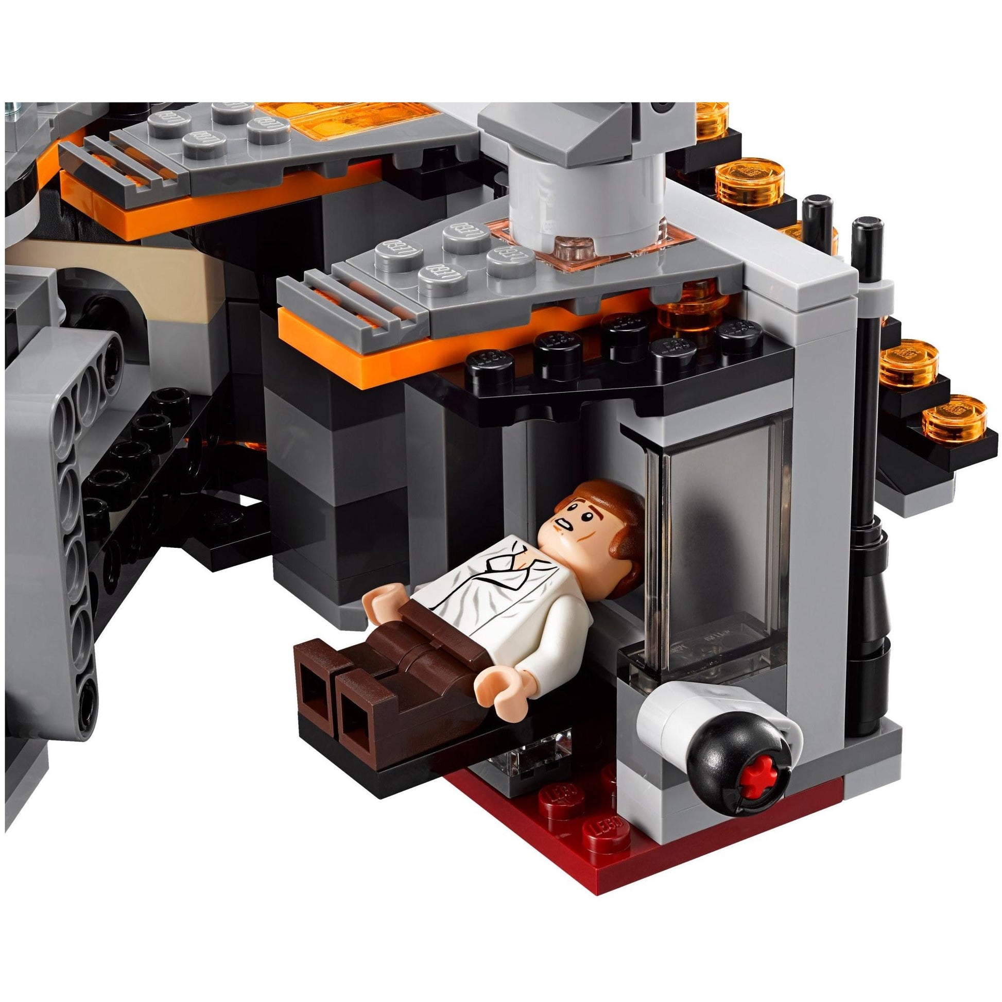 Carbon-Freezing Chamber | Star Wars | 75137