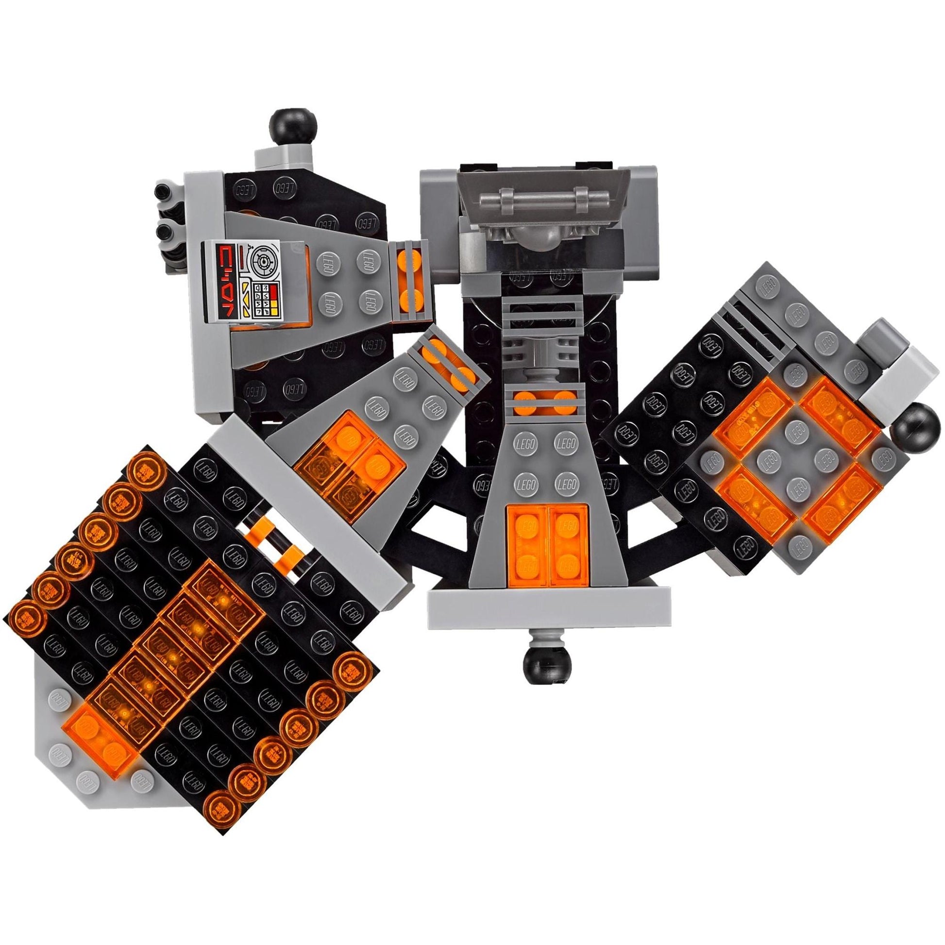 Carbon-Freezing Chamber | Star Wars | 75137