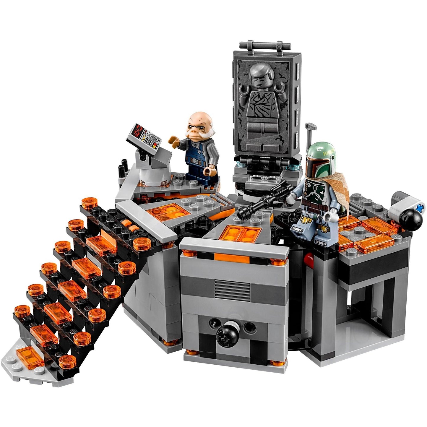Carbon-Freezing Chamber | Star Wars | 75137