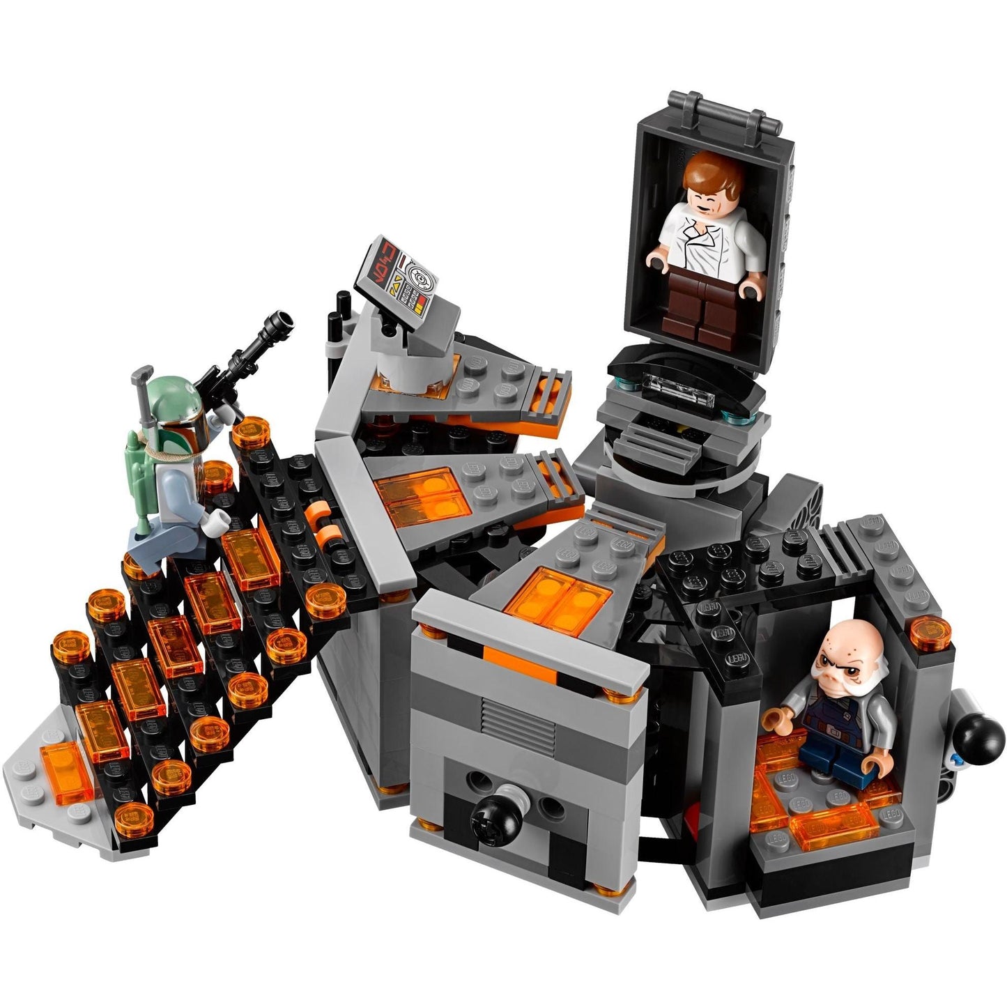 Carbon-Freezing Chamber | Star Wars | 75137
