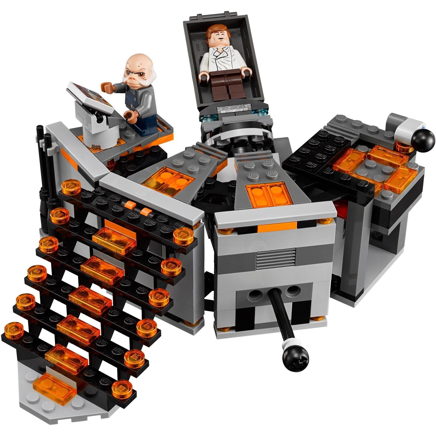 Carbon-Freezing Chamber | Star Wars | 75137