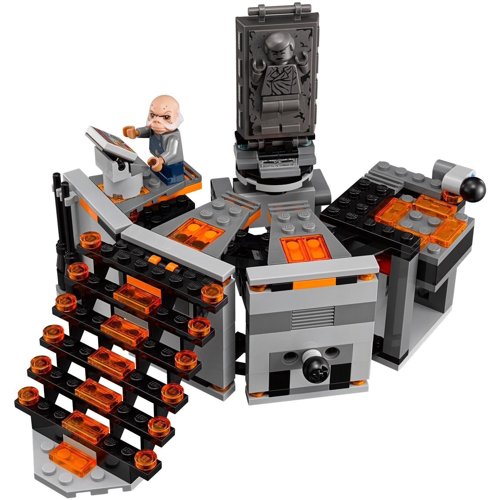 Carbon-Freezing Chamber | Star Wars | 75137