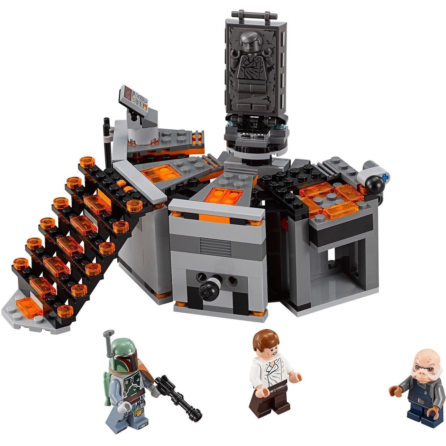 Carbon-Freezing Chamber | Star Wars | 75137