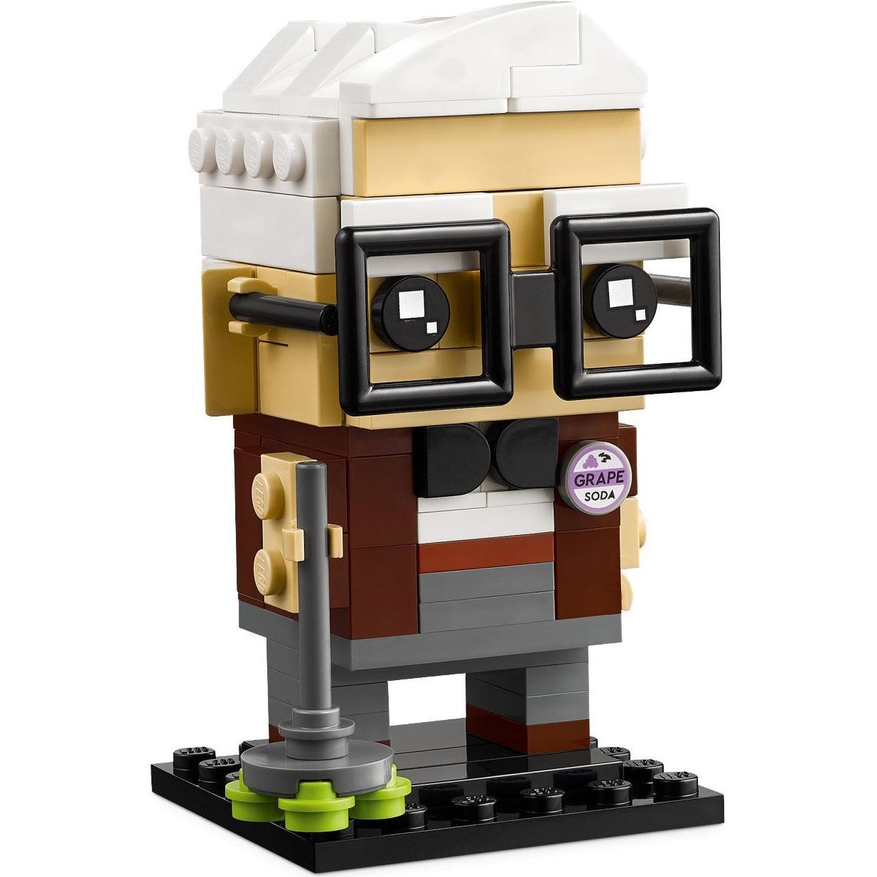 Carl, Russell et Kevin | BrickHeadz | 40752