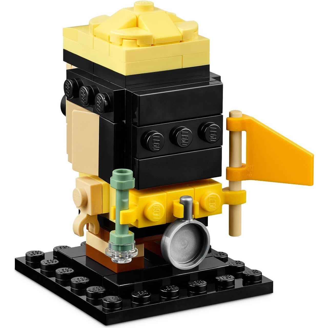 Carl, Russell & Kevin | BrickHeadz | 40752