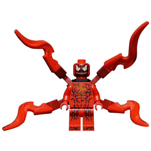 Carnage - Medium Appendages | sh0683
