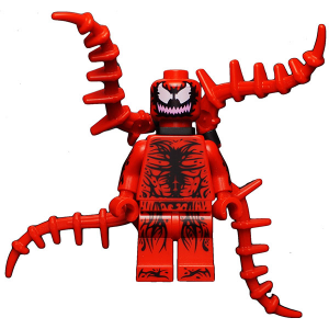 Carnage - Short Appendages | sh0187
