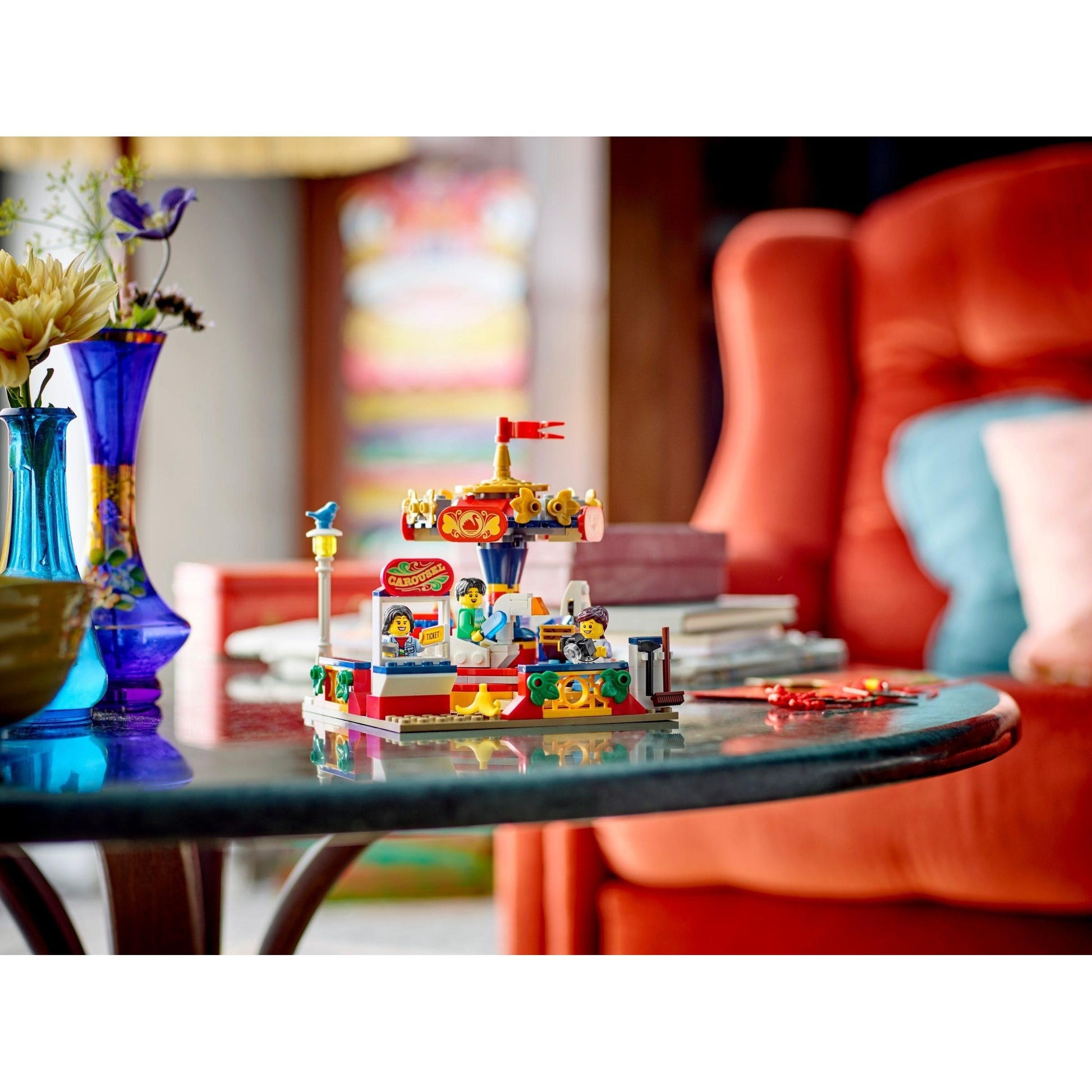 Carousel Ride | Miscellaneous | 40714