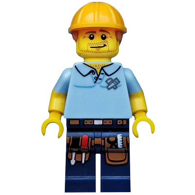 Carpenter, Series 13 | col203