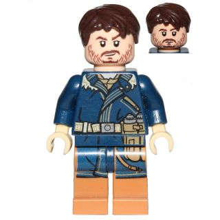 Cassian Andor (Manteau bleu foncé)