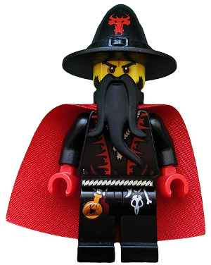 Castle - Dragon Wizard | cas534