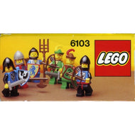 Castle Mini Figures | Castle | 6103