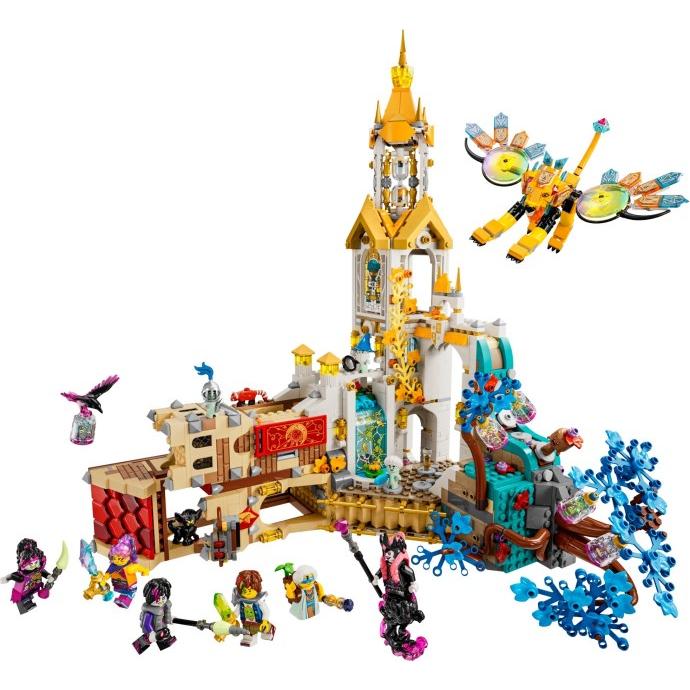 Castle Nocturnia | Dreamzzz | 71486