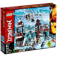 Castle of the Forsaken Emperor | Ninjago | 70678