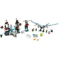 Castle of the Forsaken Emperor | Ninjago | 70678
