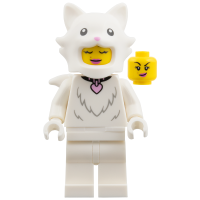 Cat Costume Fan, Series 28 | col462