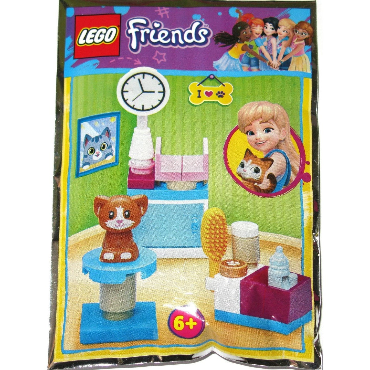 Cat Grooming Salon | Friends | 562103