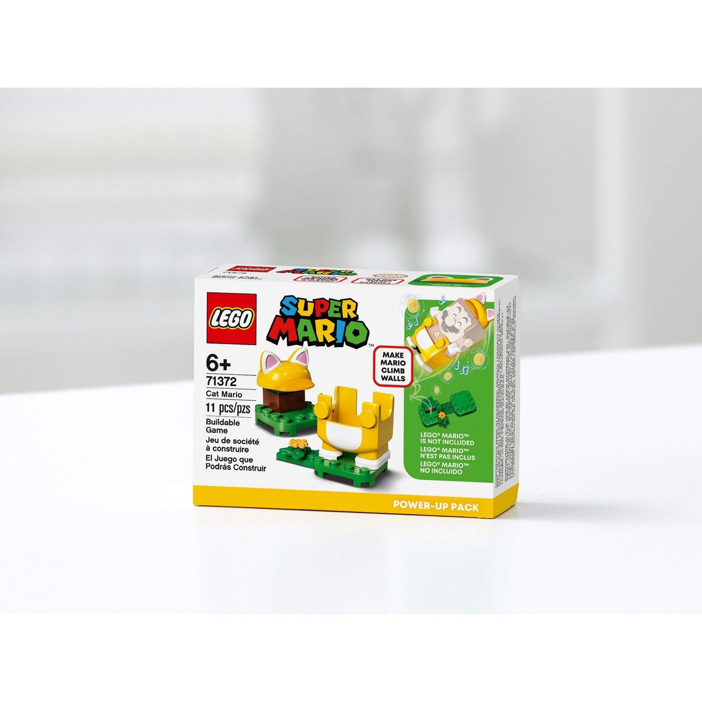 Cat Mario Power-Up Pack | Super Mario | 71372