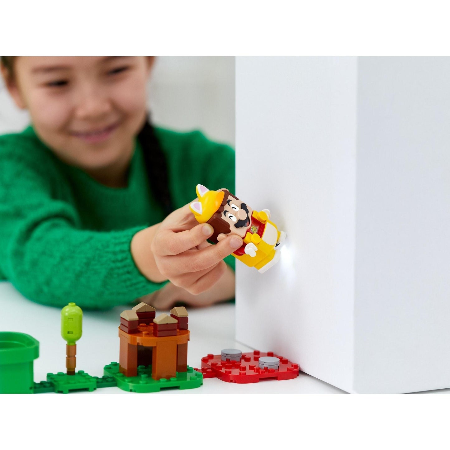Cat Mario Power-Up Pack | Super Mario | 71372