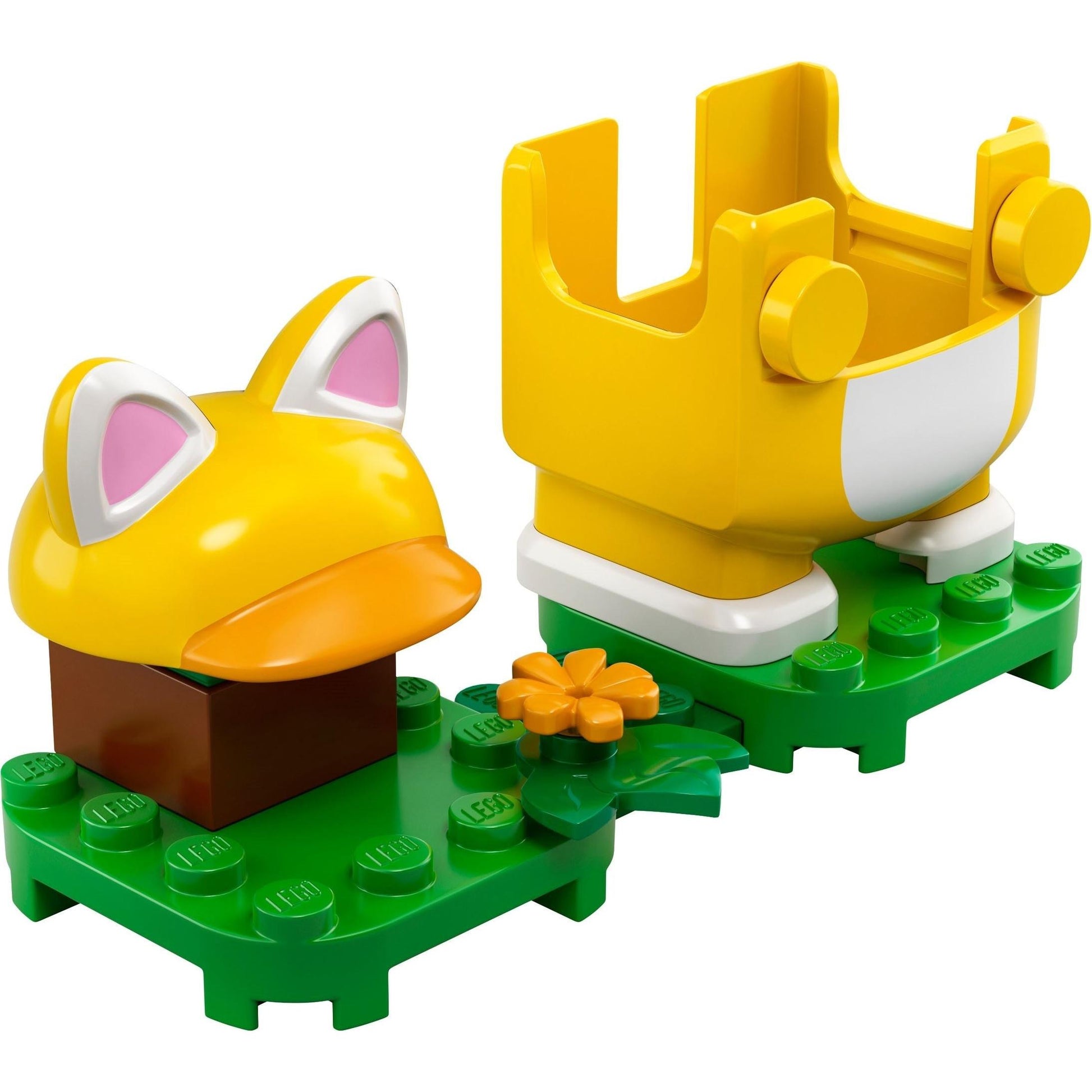 Cat Mario Power-Up Pack | Super Mario | 71372