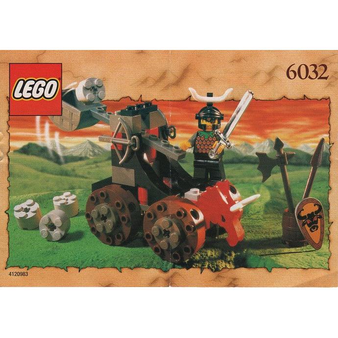 Catapult Crusher | Castle | 6032