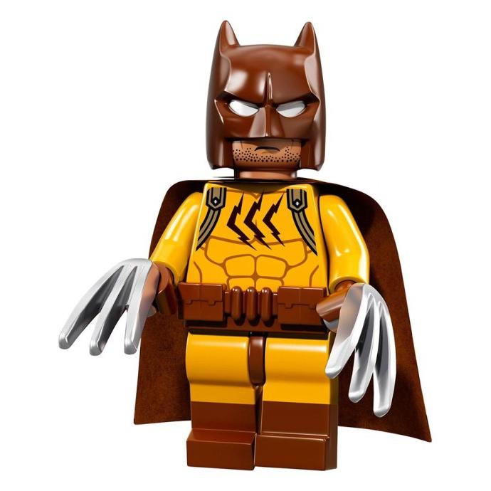 Catman | Collectable Minifigures | 71017-16