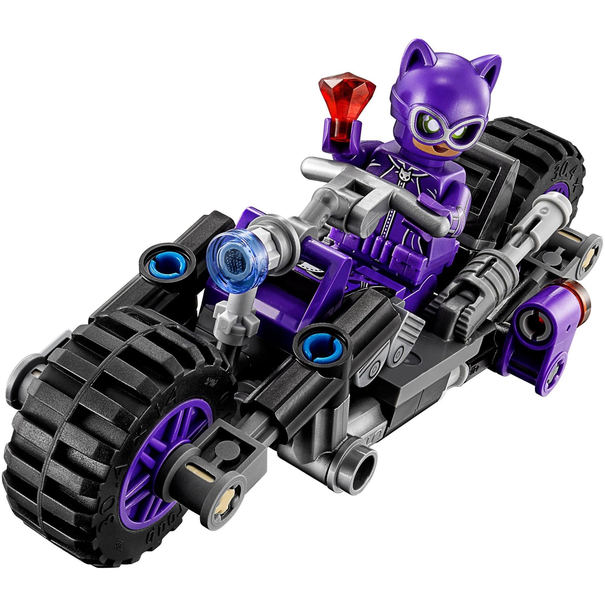 Catwoman Catcycle Chase | The LEGO Batman Movie | 70902