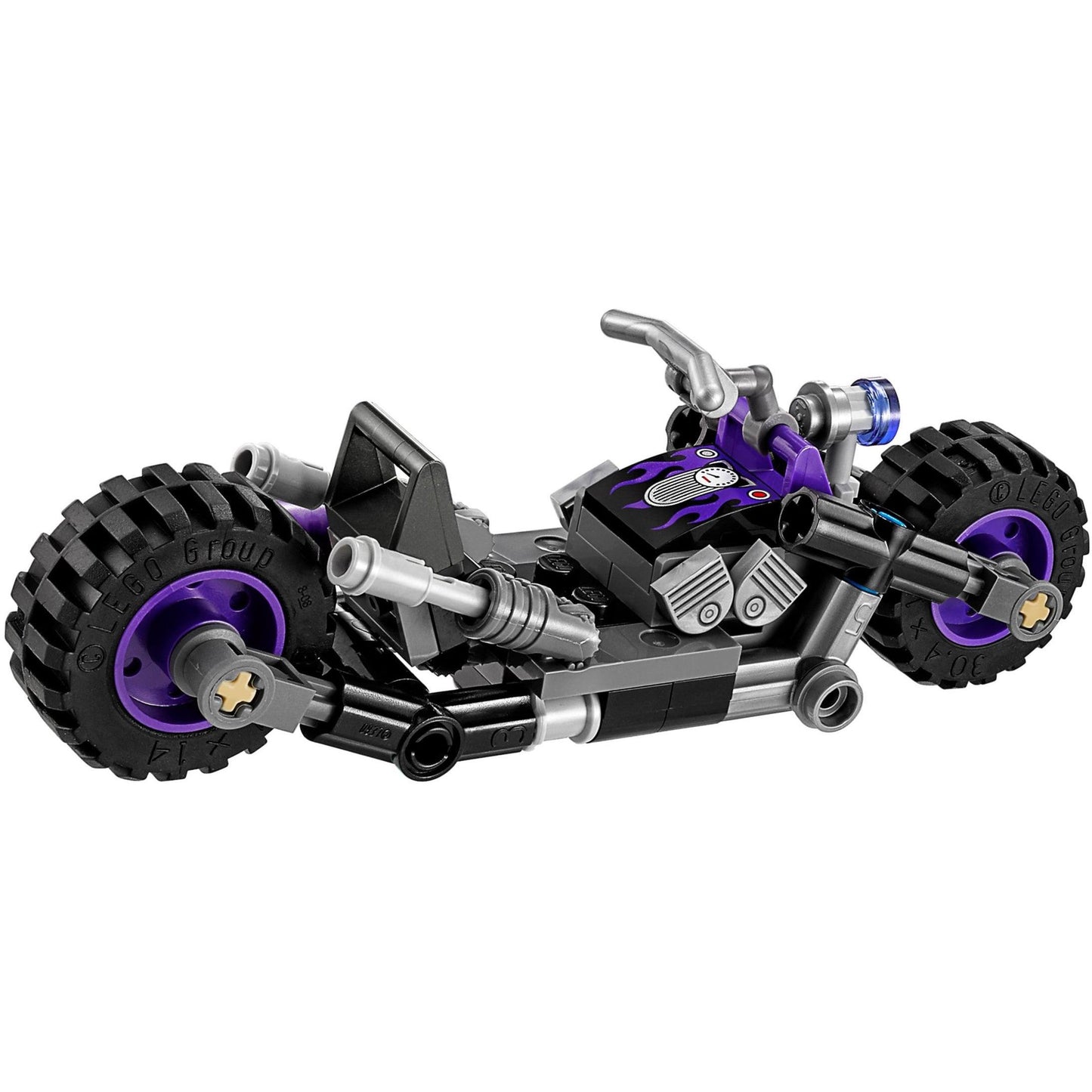 Catwoman Catcycle Chase | The LEGO Batman Movie | 70902