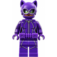 Catwoman - Dark Purple Suit | sh0330